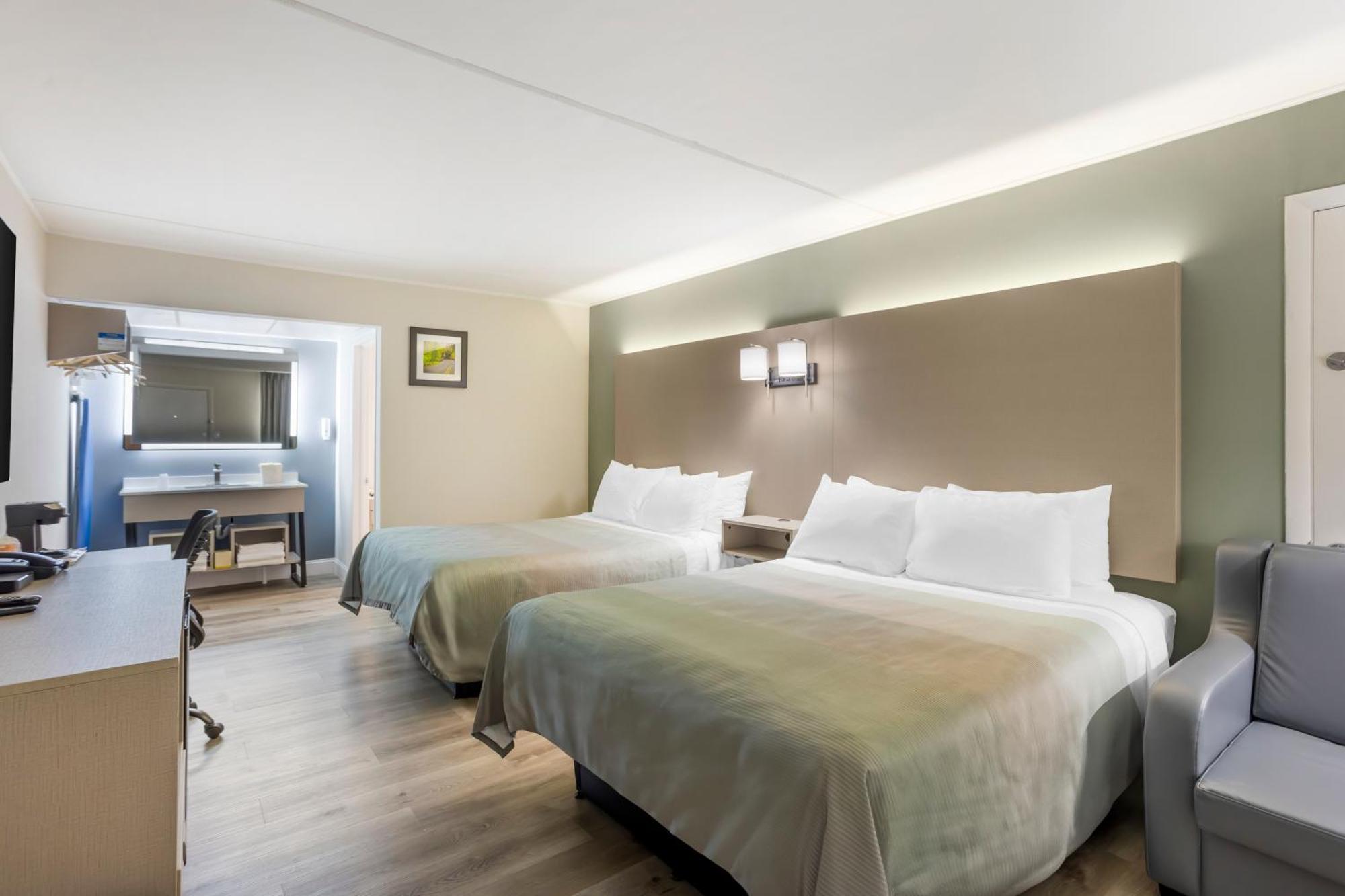 Quality Inn Smoketown  Eksteriør bilde