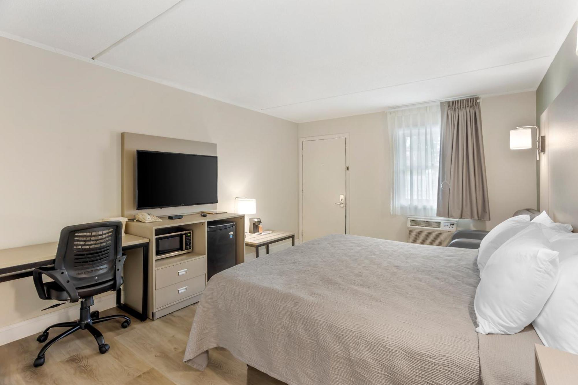 Quality Inn Smoketown  Eksteriør bilde