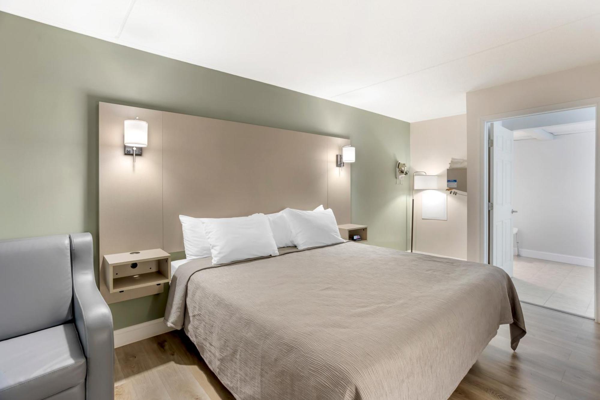 Quality Inn Smoketown  Eksteriør bilde